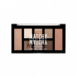 NYX Professional Makeup Matchy Matchy Monochromatic Palette Taupe