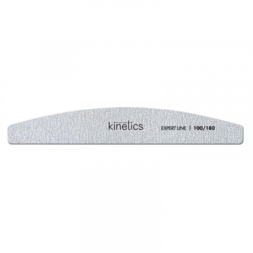 Kinetics Half Moon Nail File 1 unit