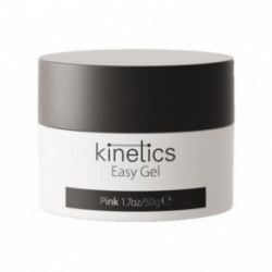 Kinetics Easy Gel Clear Pink 15g