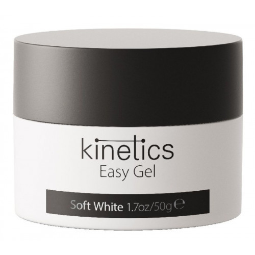 Kinetics Easy Gel Soft White 50g