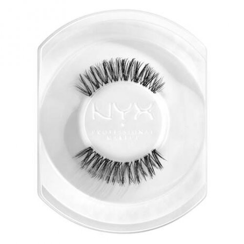 NYX Professional Makeup Jumbo Lash! Vegan False Lashes 01 Extension Clusters