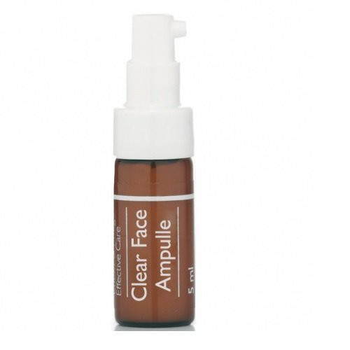 Alcina Clear Face Ampoule 5ml