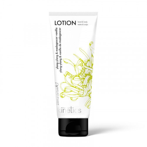 Kinetics Kinetics Hand & Body Lotion with Ylang Ylang Oil and Vanilla 250ml