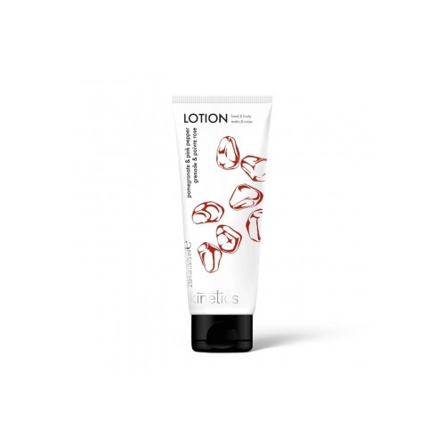 Kinetics Hand & Body Lotion Pomegranate & Pink Pepper 250ml