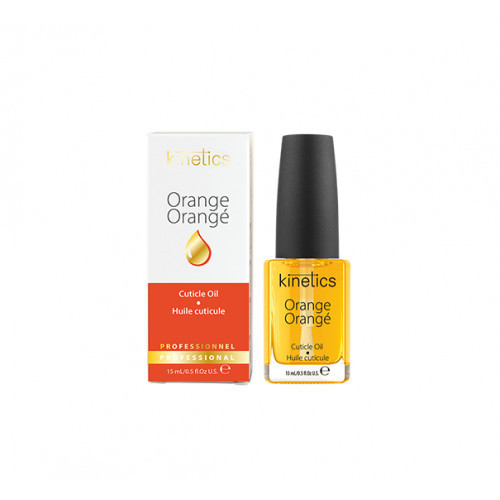 Kinetics Professional Cuticle Essential Mini Oil Orange 15ml