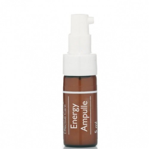 Alcina Energy Revitalising Face Ampoules 5ml