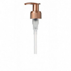 Naturalmente Pump Dispenser 1000ml Brown