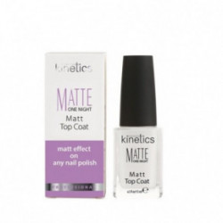 Kinetics Matte One Night Nail Top Coat 15ml