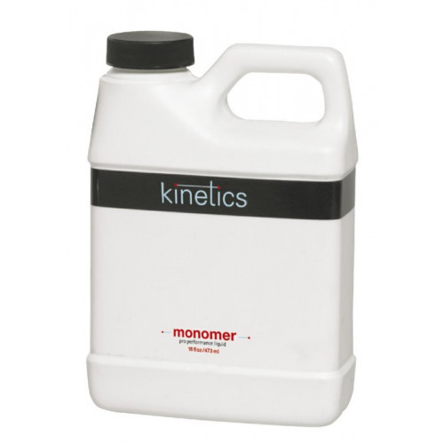 Kinetics Acrylic Nail Monomer 236ml