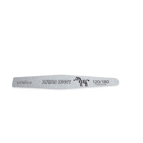 Kinetics Zebra Ziggy 120/180 Nail File