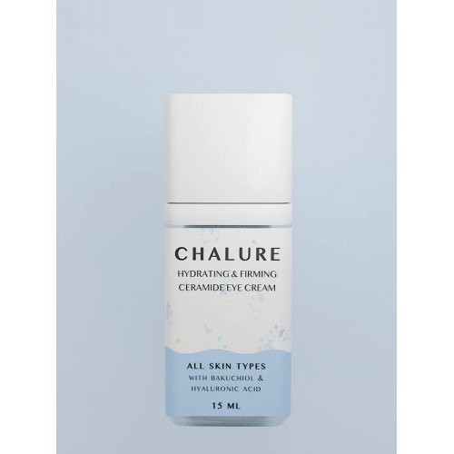 CHALURE Hydrating & Firming Ceramide Eye Cream 15ml