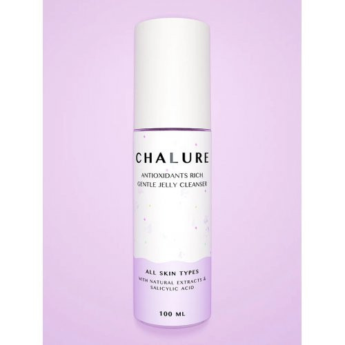 CHALURE Antioxidants Rich Gentle Jelly Cleanser 100ml