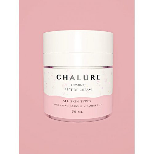 CHALURE Firming Peptide Cream 50ml