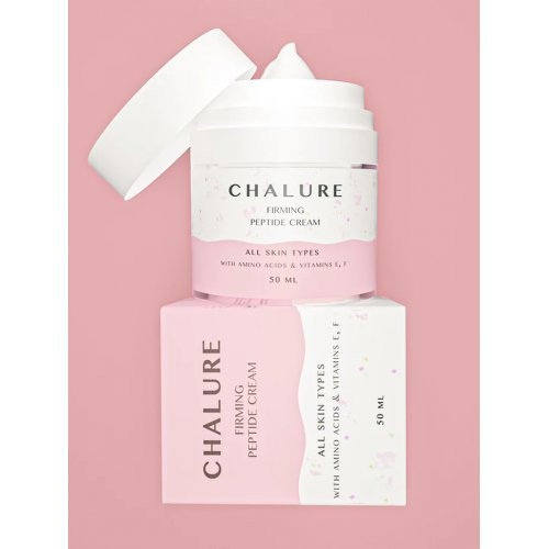 CHALURE Firming Peptide Cream 50ml