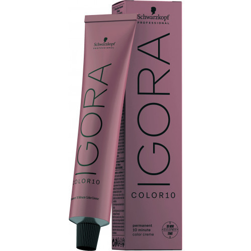 Photos - Hair Dye Schwarzkopf Professional Igora Royal Color10 Permanent 10min Hair Colour 7 