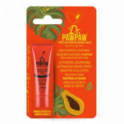 Dr.PAWPAW Tinted Outrageous Orange Balm 10ml