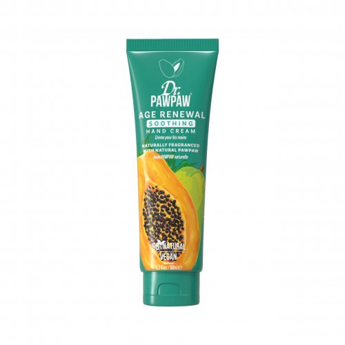 Photos - Cream / Lotion Dr. PawPaw Dr.PAWPAW Naturally Fragranced Soothing Hand Cream 50ml 