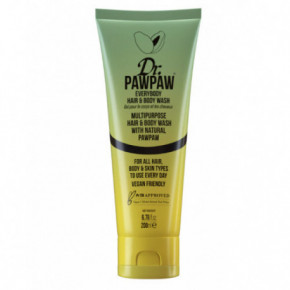 Dr.PAWPAW Everybody Hair and Body Wash