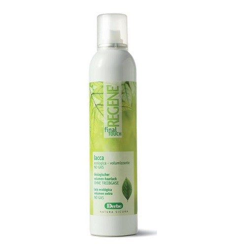 Regene Laca Ecologic Hairspray (non-aerosol) 300ml