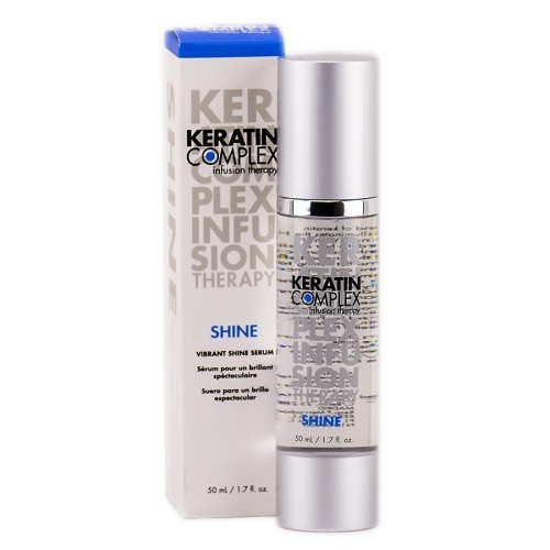 Keratin Complex Infusion Therapy Shine Hair Serum 50ml