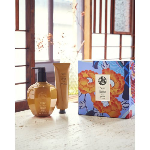 Oribe Côte D’azur Hand Care Set Kit