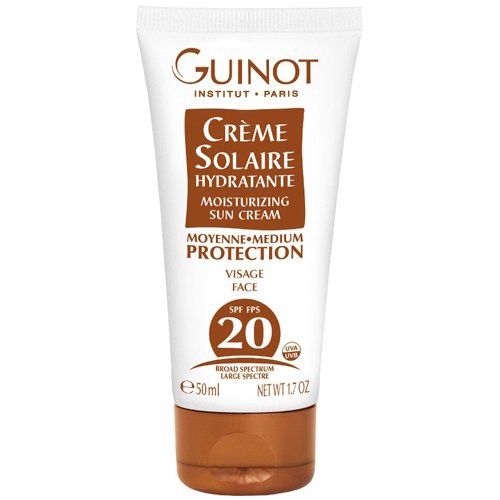 Guinot Moisturising Sun Cream for Face SPF 20 50ml 50ml