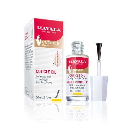 Photos - Other Cosmetics Mavala Cuticle Oil 10ml 