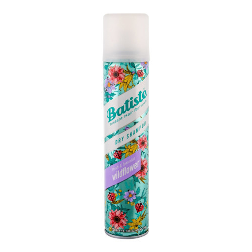 Photos - Hair Product Batiste Wildflower Dry Shampoo 200ml 
