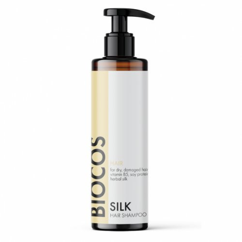 BIOCOS academy Bio Silk Hair Shampoo 250ml