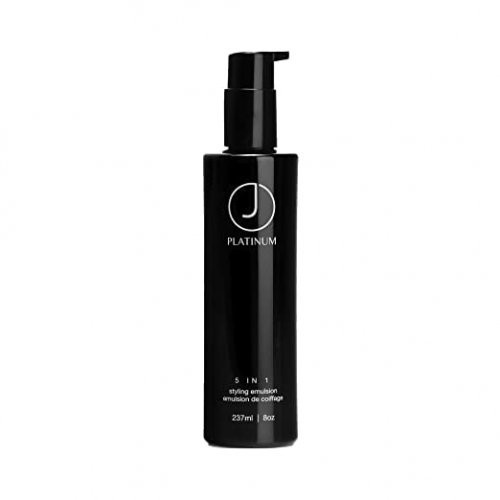 J Beverly Hills Platinum 5 in 1 Styling Emulsion 237ml