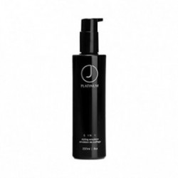 J Beverly Hills Platinum 5 in 1 Styling Emulsion 237ml