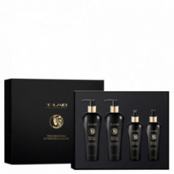T-LAB Professional Royal Detox Ritual Haircare Set