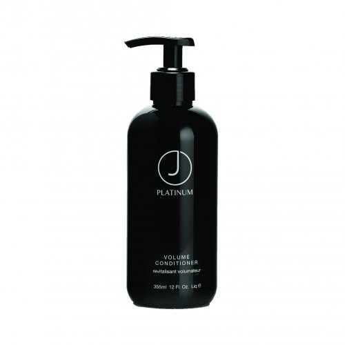 J Beverly Hills Platinum Volume Conditioner 355ml