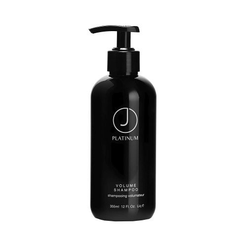 J Beverly Hills Platinum Volume Shampoo 355ml