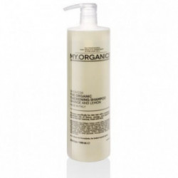 My.Organics Thickening Hair Shampoo with orange and lemon 250ml