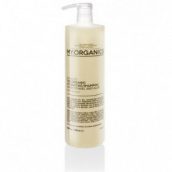My.Organics Hydrating Hair Shampoo with sweet fennel and aloe 250ml