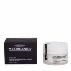 My.Organics Thickening Diamond Hair Cream with sandalwood 50ml