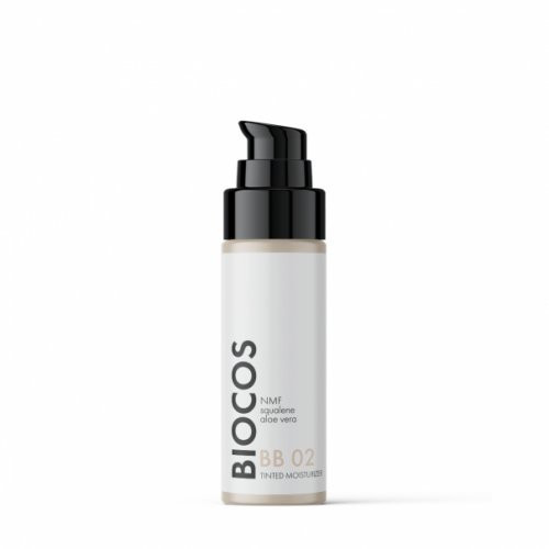 BIOCOS academy Tinted moisturiser BB cream 03