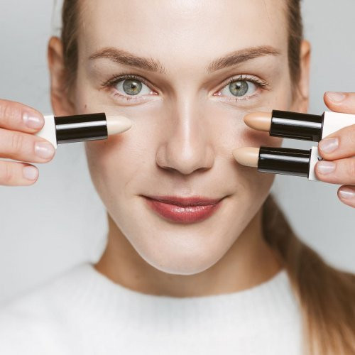 Uoga Uoga Special Agent Natural Makeup Concealer 651 Agent 001