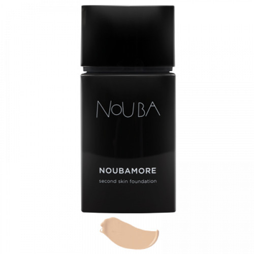 Nouba Noubamore Second Skin Foundation 30ml