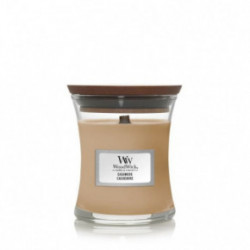 WoodWick Cashmere Candle Heartwick