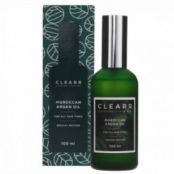 CLEARR Moroccan Argan Oil Special Edition 50ml