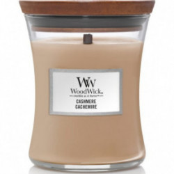 WoodWick Cashmere Candle Heartwick