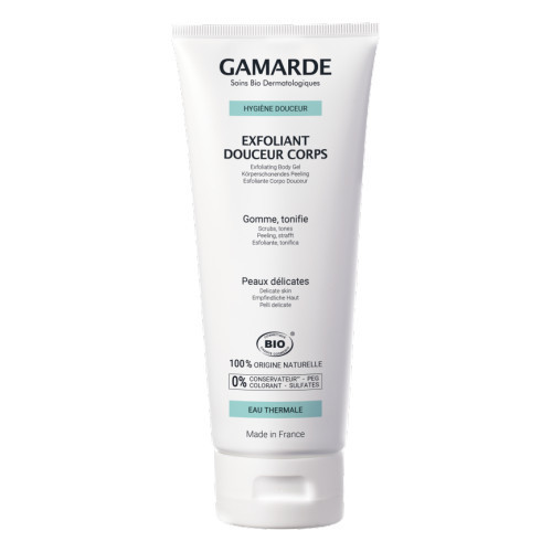 Gamarde Soft Body Scrub 200ml