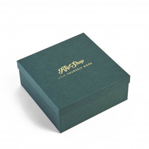 KlipShop Premium Green Gift Box M