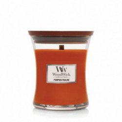 WoodWick Pumpkin Praline Candle Heartwick