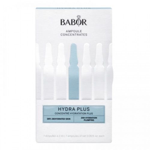 Babor Hydra Plus Ampoule Concentrate 7x2ml