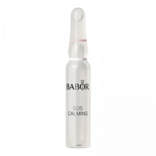 Babor SOS Calming Ampoule Concentrate 7x2ml