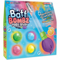 Zimpli Kids BAFF BOMBZ 4 Pack Mega 20 Pack