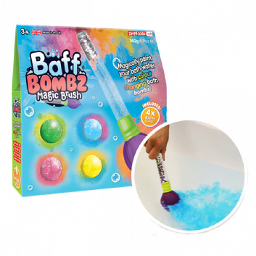 Zimpli Kids BAFF BOMBZ 4 Pack Mega 20 Pack
